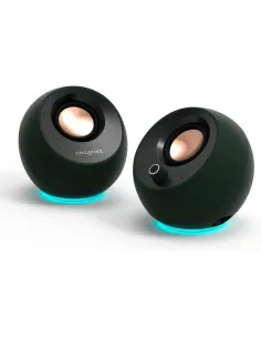 Creative Pebble Pro 2.0 Black Altavoces Inalámbricos Bluetooth Negros-1397961