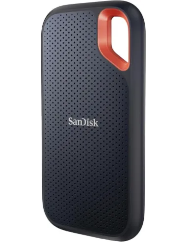 SanDisk SDSSDE61-2T00-G25B SSD 2TB USB-C 3.2 Azul