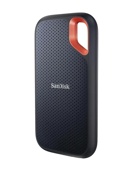 SanDisk SDSSDE61-2T00-G25B SSD 2TB USB-C 3.2 Azul