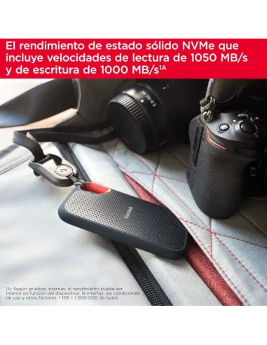 Disco Duro SSD SanDisk SDSSDE61-2T00-G25B