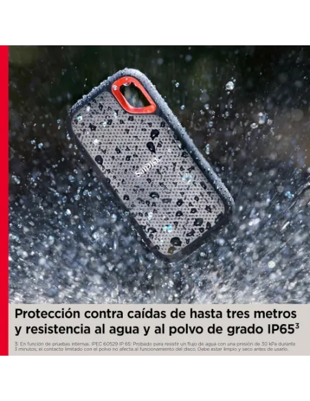 Disco Duro SSD SanDisk SDSSDE61-2T00-G25B