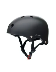 Youin MA1016 Casco Talla L Negro
