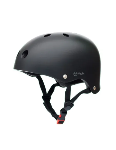 Youin MA1016 Casco Talla L Negro