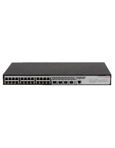 H3C S1850V2-28P-EI Switch Gestionado L2 24 Puertos Gigabit Ethernet