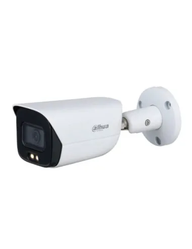 Dahua DH-IPC-HFW3849EP-S-IL-0280B Cámara de Vigilancia 8MP Blanca