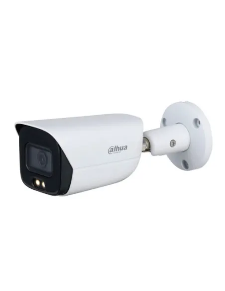Dahua DH-IPC-HFW3849EP-S-IL-0280B Cámara de Vigilancia 8MP Blanca