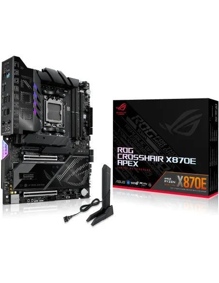 Asus ROG CROSSHAIR X870E APEX