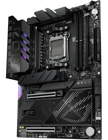 Placa Base Asus ROG CROSSHAIR X870E APEX