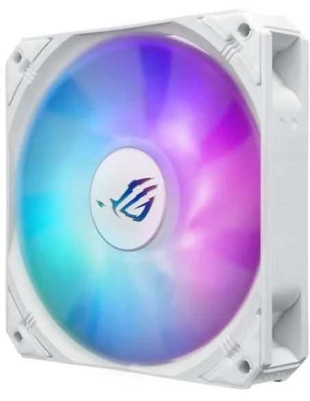 Refrigeración Asus ROG Strix LC III 240 ARGB White Edition