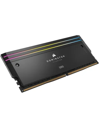 Memoria RAM Corsair Dominator Titanium CMP96GX5M2B6400C32