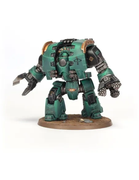 Leviathan Siege Dreadnought with Claw & Drill Weapons