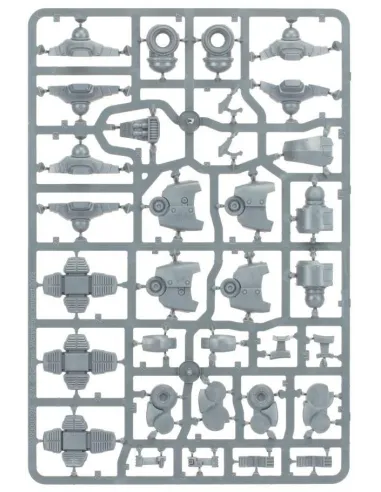 Leviathan Siege Dreadnought with Claw & Drill Weapons