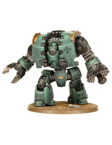 Leviathan Siege Dreadnought with Claw & Drill Weapons
