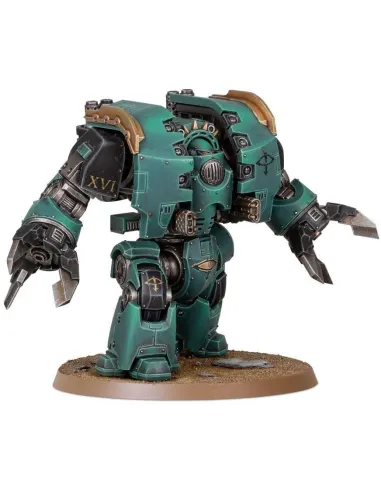Leviathan Siege Dreadnought with Claw & Drill Weapons