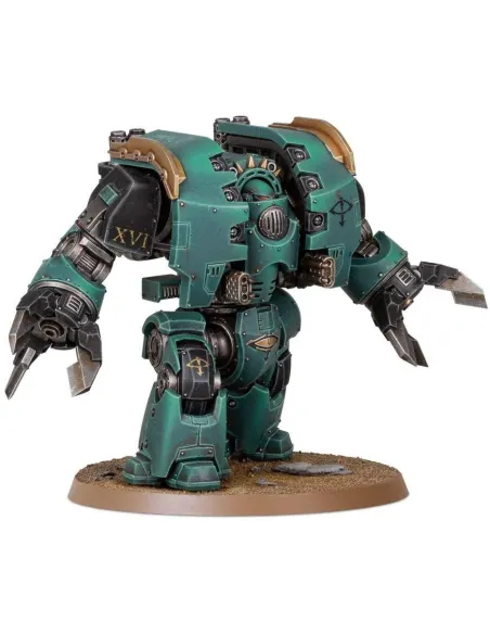 Leviathan Siege Dreadnought with Claw & Drill Weapons