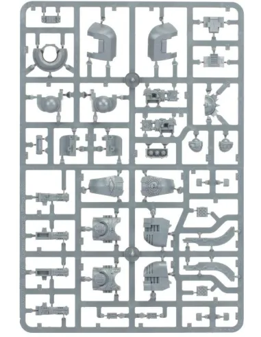 Leviathan Siege Dreadnought with Claw & Drill Weapons
