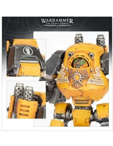 Contemptor Dreadnought