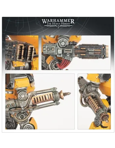 Contemptor Dreadnought