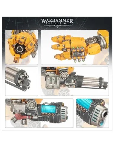 Contemptor Dreadnought