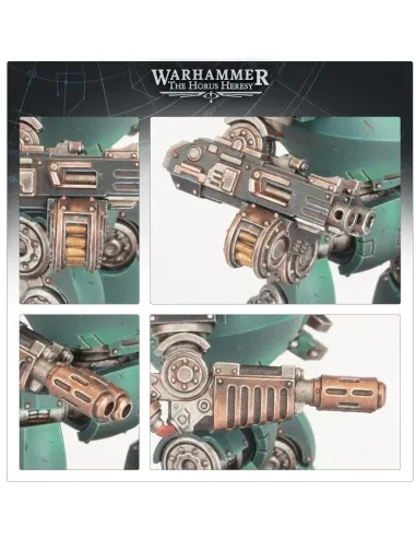 Contemptor Dreadnought