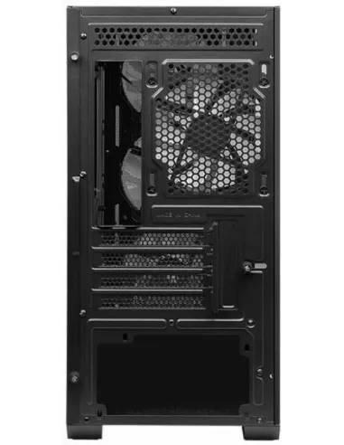 MSI MAG FORGE M100A Cristal Templado RGB USB 3.2 Negra