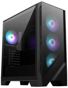 MSI MAG FORGE 320R AIRFLOW Cristal Templado USB 3.2