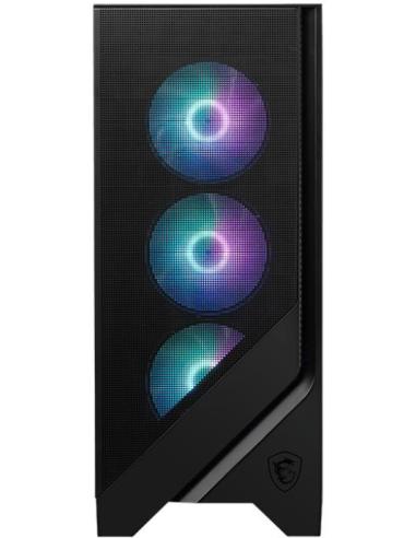 MSI MAG FORGE 320R AIRFLOW Cristal Templado USB 3.2