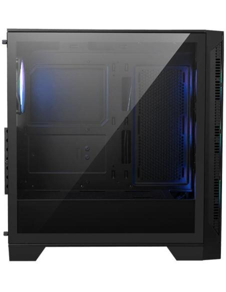 MSI MAG FORGE 320R AIRFLOW Cristal Templado USB 3.2