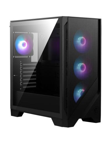 MSI MAG FORGE 320R AIRFLOW Cristal Templado USB 3.2