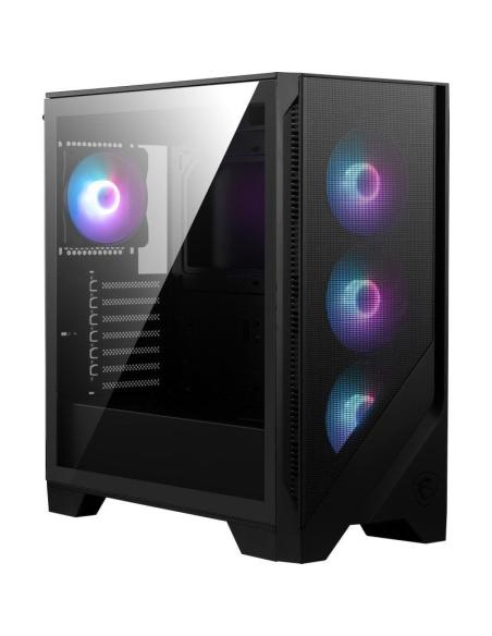 MSI MAG FORGE 320R AIRFLOW Cristal Templado USB 3.2