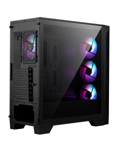 MSI MAG FORGE 320R AIRFLOW Cristal Templado USB 3.2