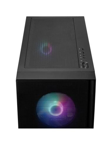 MSI MAG FORGE 320R AIRFLOW Cristal Templado USB 3.2