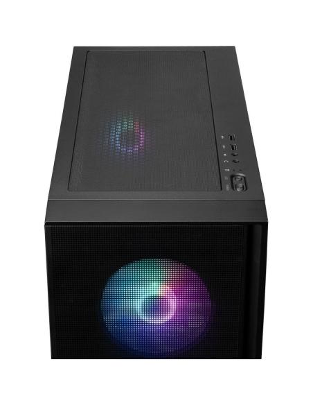 MSI MAG FORGE 320R AIRFLOW Cristal Templado USB 3.2