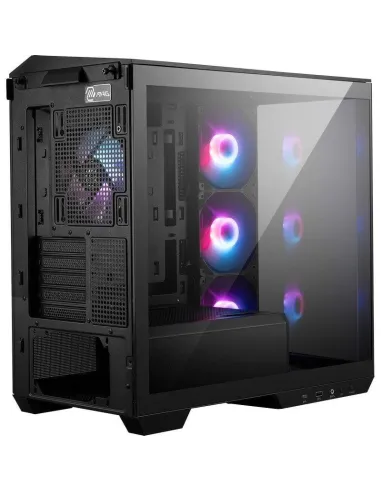 MSI MAG PANO M100R PZ Cristal Templado USB 3.2 Negra