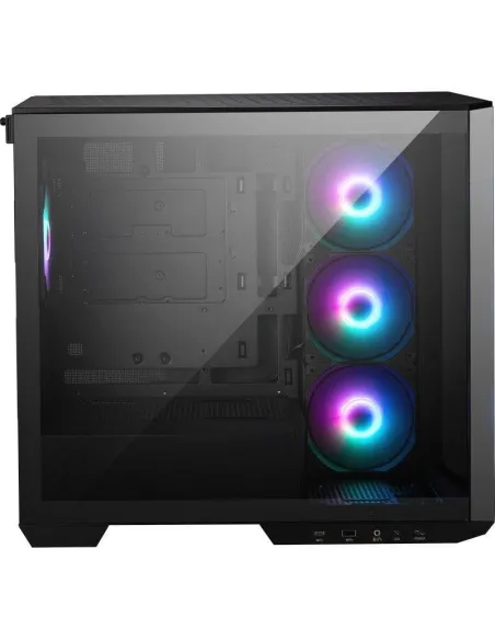 MSI MAG PANO M100R PZ Cristal Templado USB 3.2 Negra
