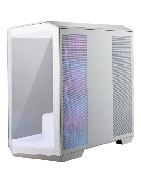 MSI MAG PANO M100R PZ Cristal Templado USB 3.2 Blanca