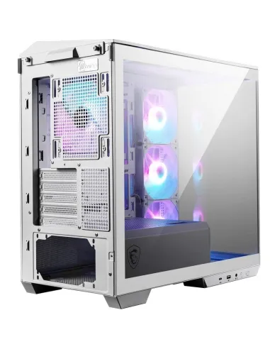 MSI MAG PANO M100R PZ Cristal Templado USB 3.2 Blanca