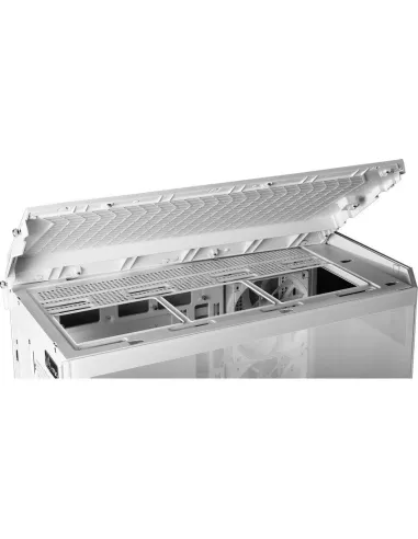 MSI MAG PANO M100R PZ Cristal Templado USB 3.2 Blanca