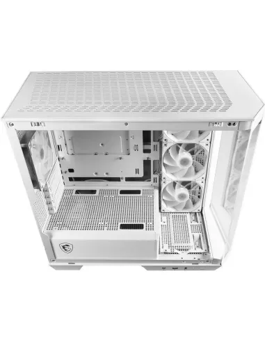 MSI MAG PANO M100R PZ Cristal Templado USB 3.2 Blanca