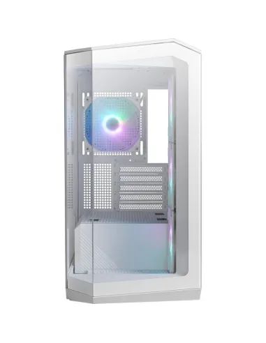 MSI MAG PANO M100R PZ Cristal Templado USB 3.2 Blanca