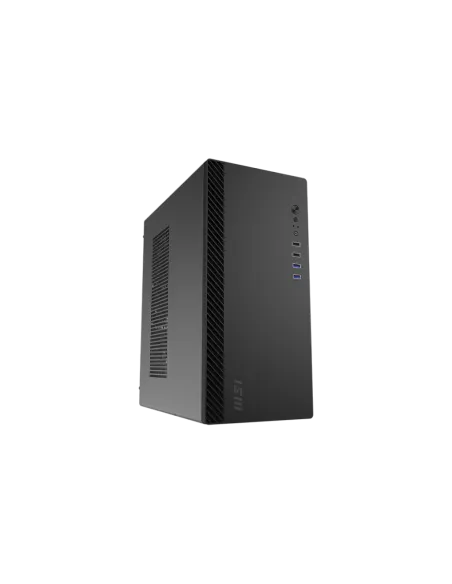 MSI PRO SHIELD M100P Mid Tower USB 3.2 Negra