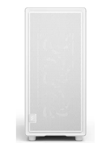 Torre Fractal Epoch White TG Clear