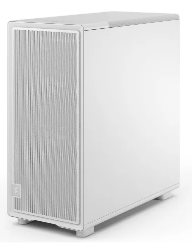 Torre Fractal Epoch White TG Clear