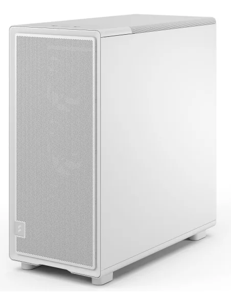 Torre Fractal Epoch White TG Clear