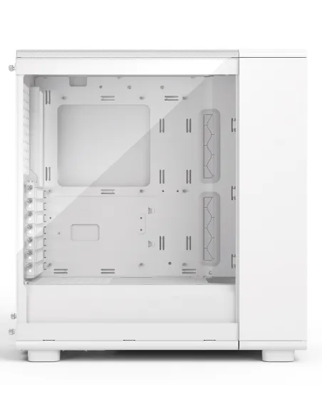 Torre Fractal Epoch White TG Clear