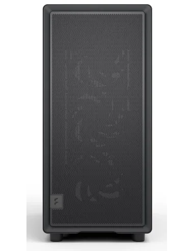 Torre Fractal Epoch Black TG Clear