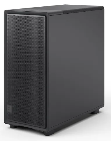 Torre Fractal Epoch Black TG Clear