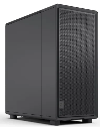 Fractal Epoch Black Solid USB 3.2 Negra