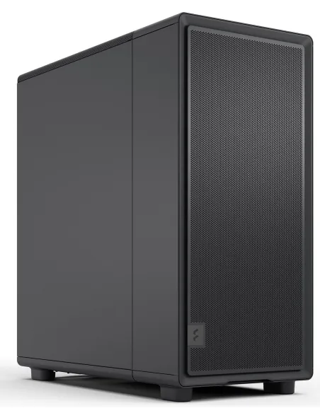 Fractal Epoch Black Solid USB 3.2 Negra