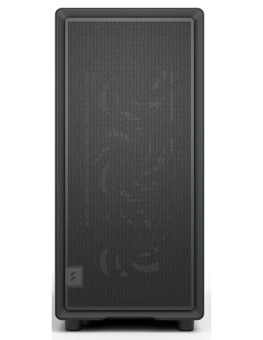 Torre Fractal Epoch Black Solid